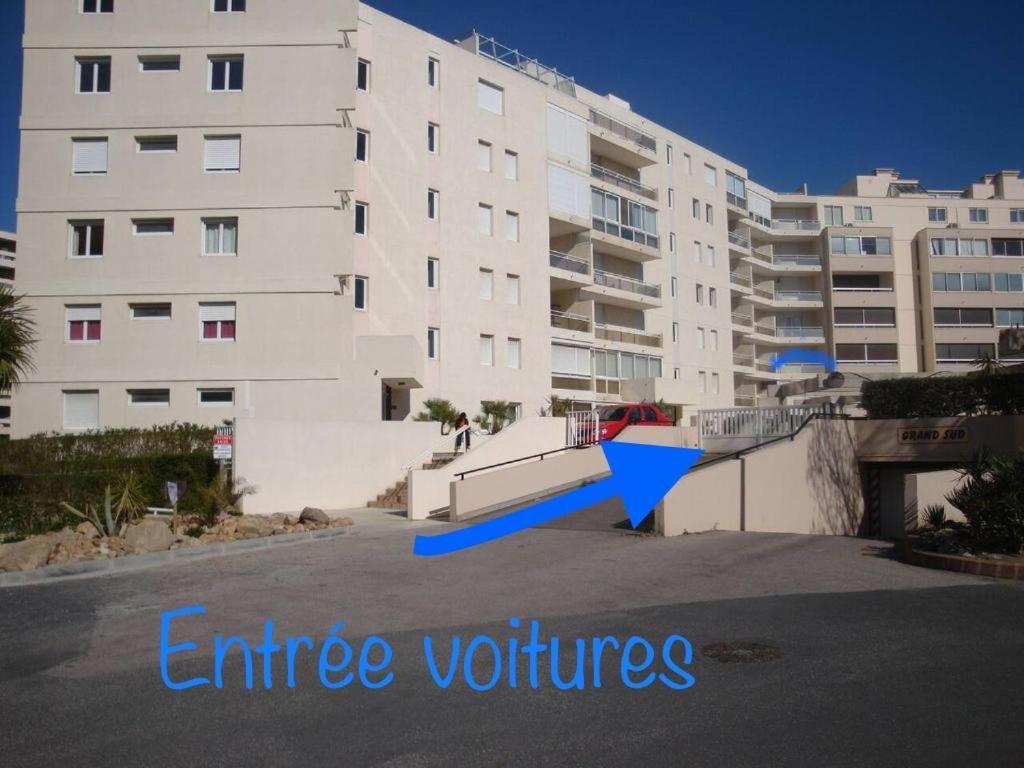 קאנט אן רוסיון Le Jardin De La Plage - T2 - Terrasse Jardin 30M2 - Piscine - Clim- Wifi -Parking מראה חיצוני תמונה